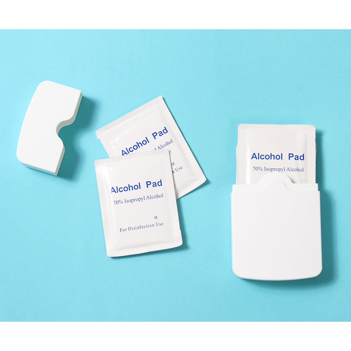ESTUCHE SEIA CON 6 PADS