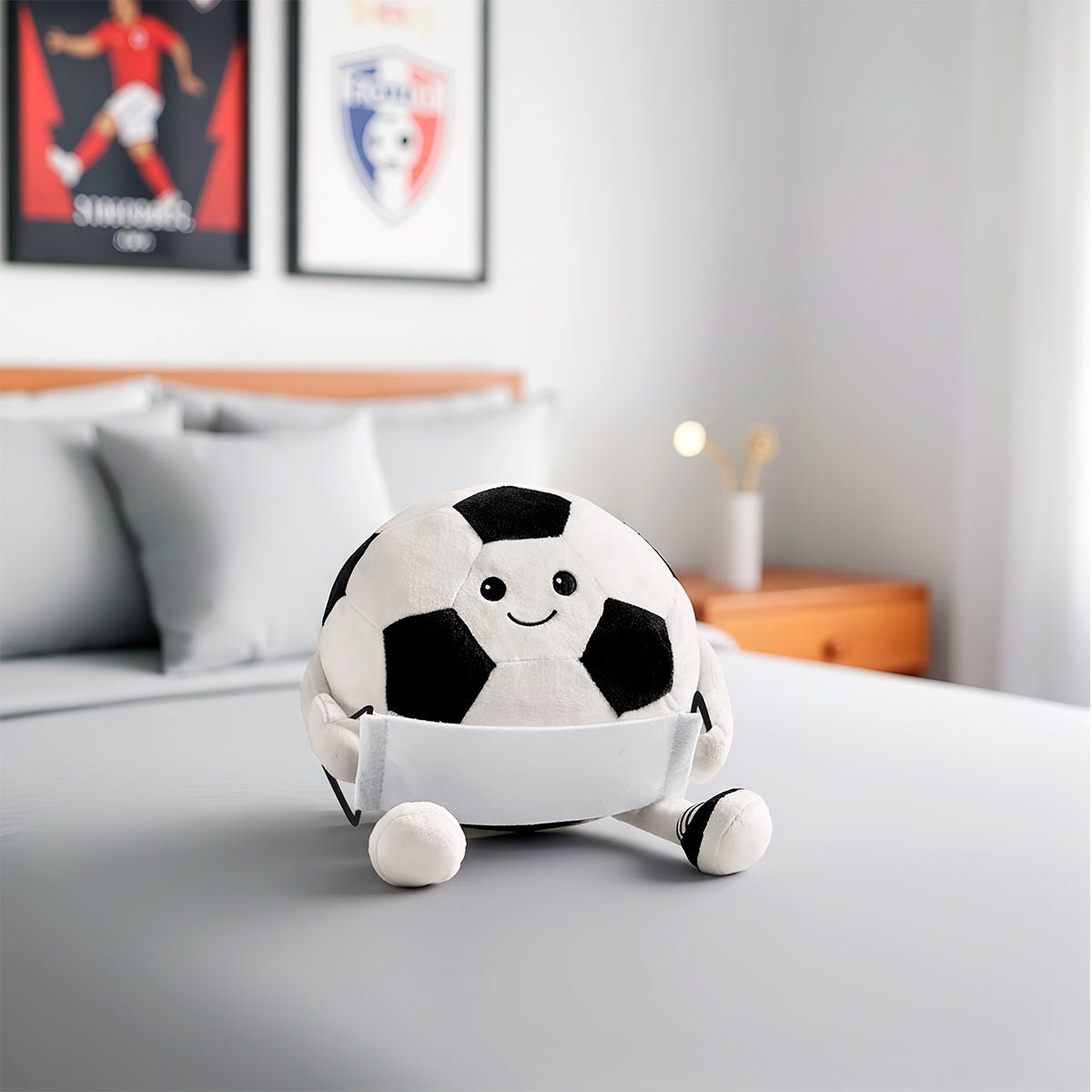 PELUCHE SOCCER MUNDIAL