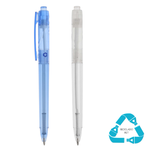 BOLÍGRAFO PET
