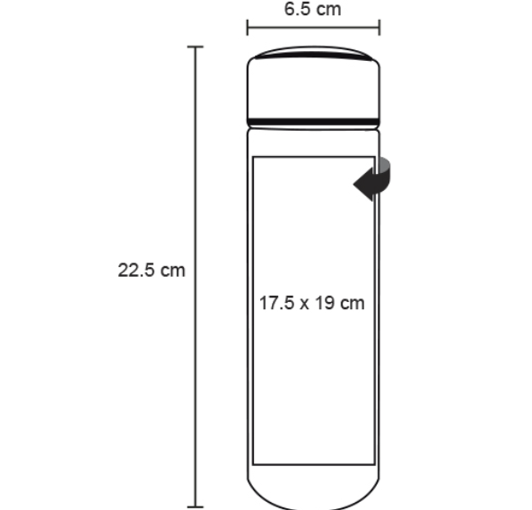 TERMO SUBLIMABLE PICASSO
