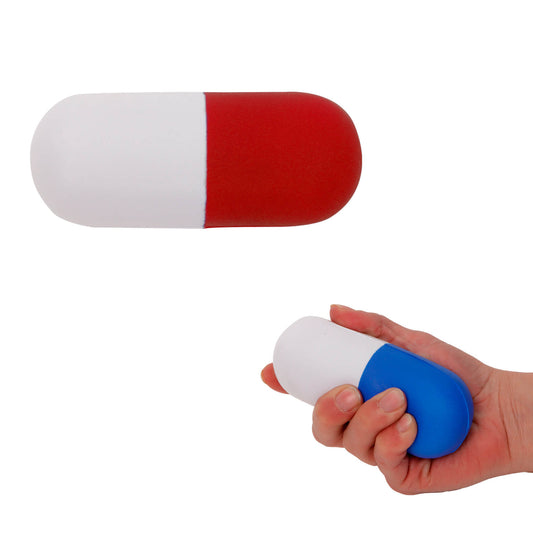 ANTIESTRÉS EN FORMA DE PÍLDORA PILDU