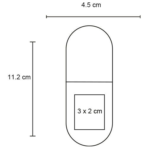 ANTIESTRÉS EN FORMA DE PÍLDORA PILDU