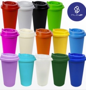 VASO CAFETERO PILE UP