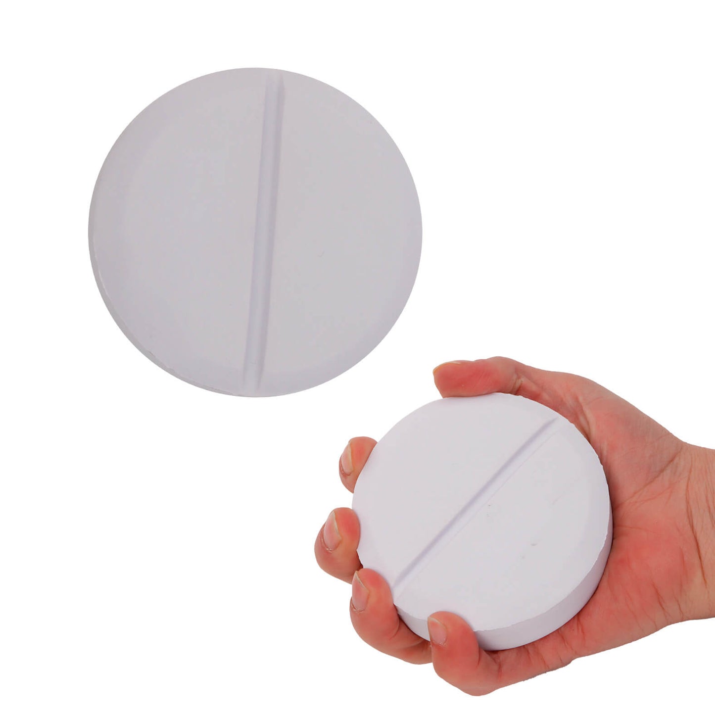 ANTIESTRÉS EN FORMA DE PASTILLA PILL