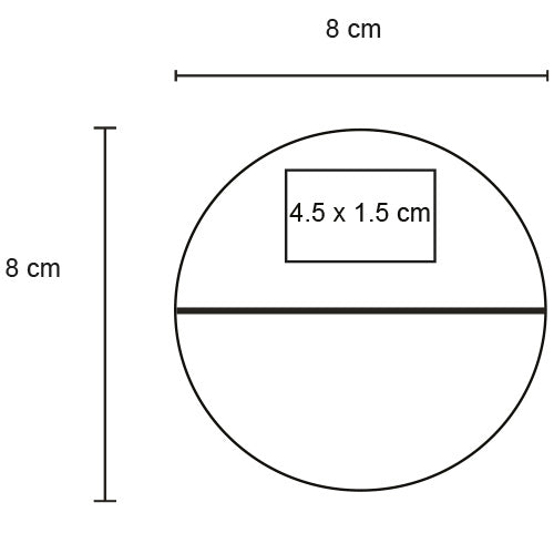 ANTIESTRÉS EN FORMA DE PASTILLA PILL