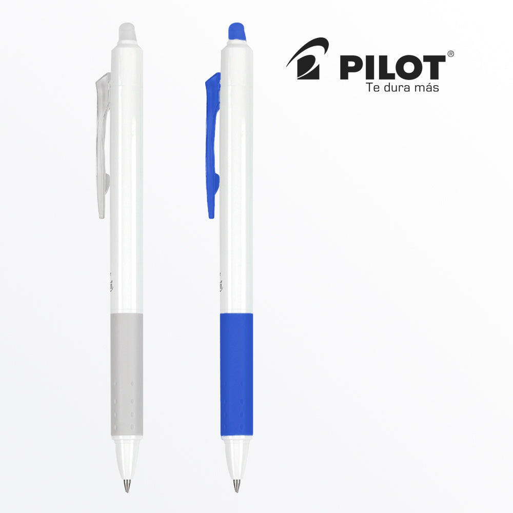 BOLÍGRAFO PILOT FRIXION CLICKER