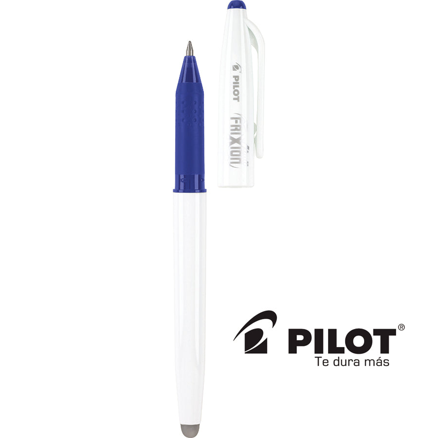 BOLÍGRAFO PILOT FRIXION BALL