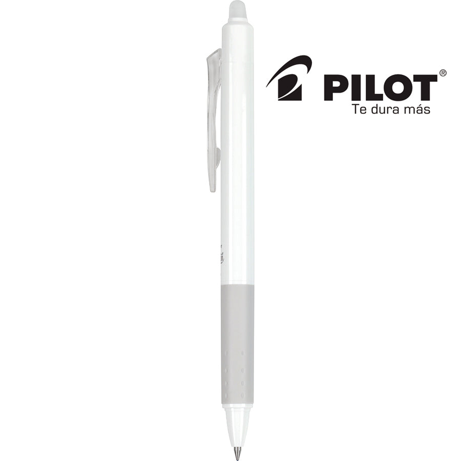 BOLÍGRAFO PILOT FRIXION CLICKER