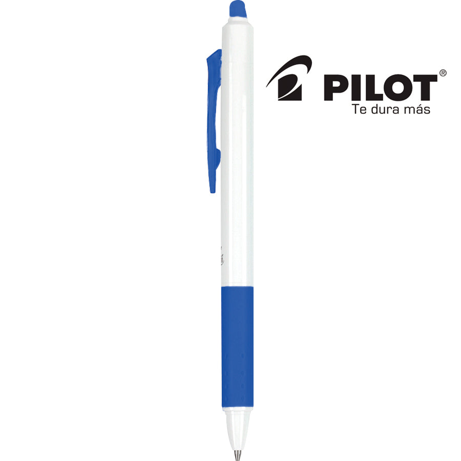 BOLÍGRAFO PILOT FRIXION CLICKER