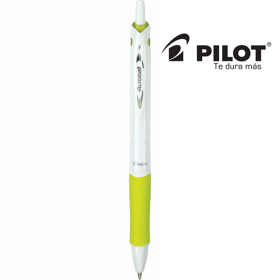 BOLÍGRAFO PILOT ACROBALL