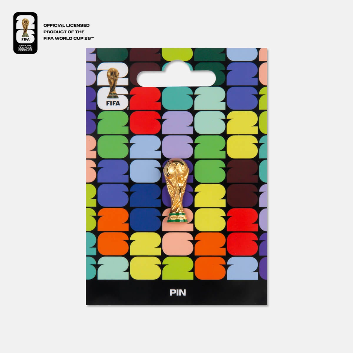 PIN TROFEO COPA MUNDIAL FIFA 202