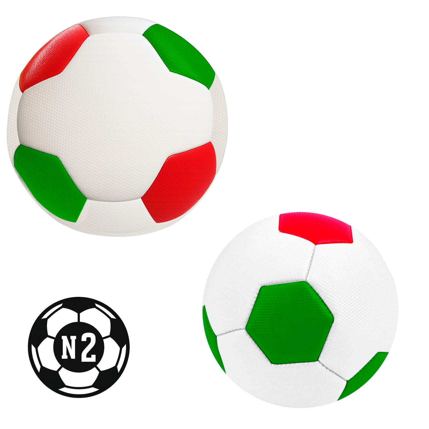 BALÓN DE FÚTBOL PIRLO MUNDIAL