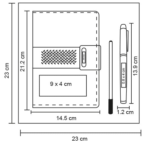 SET EJECUTIVO PIRSON