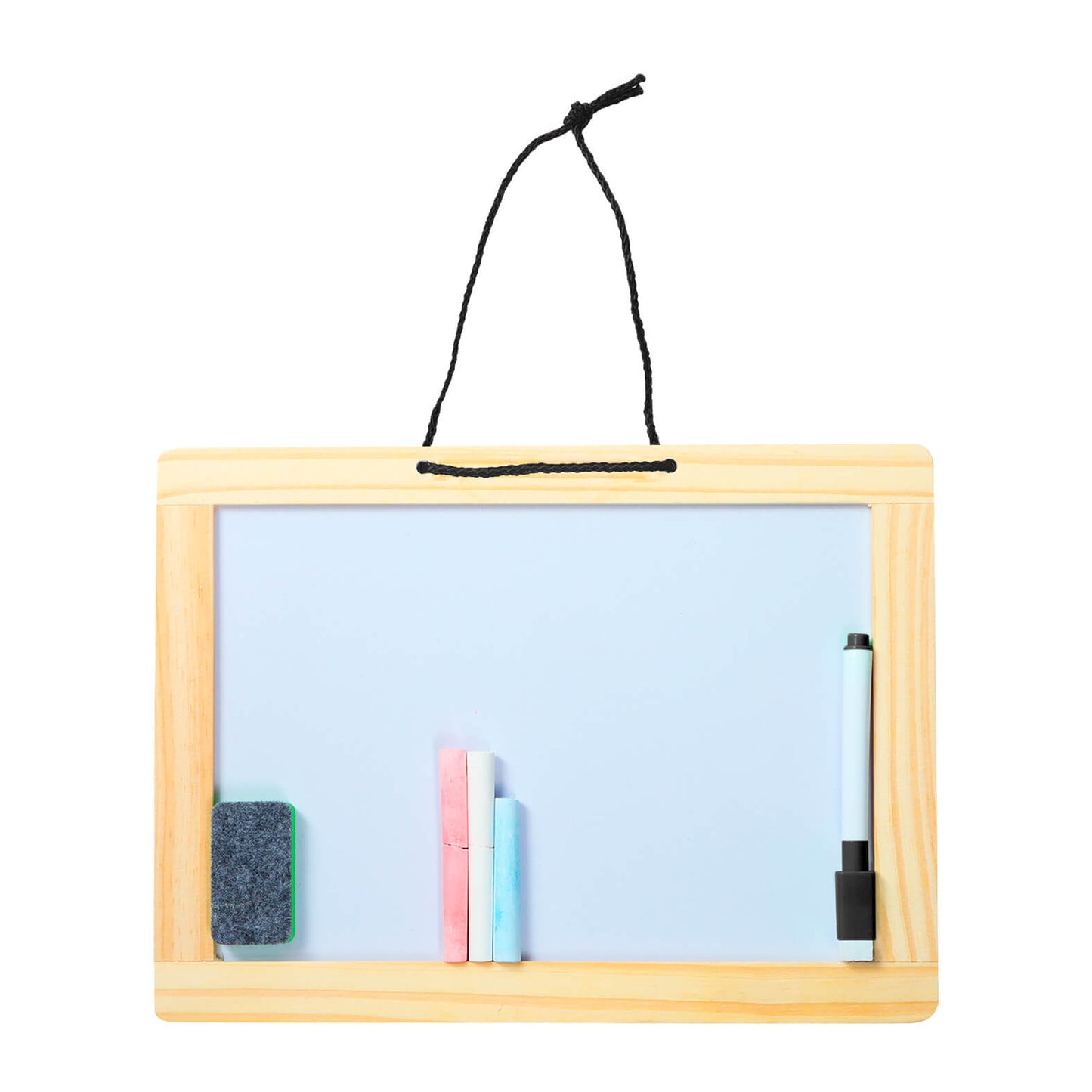 ESCOLARES PIZARRÓN DOBLE CARA TAHTA