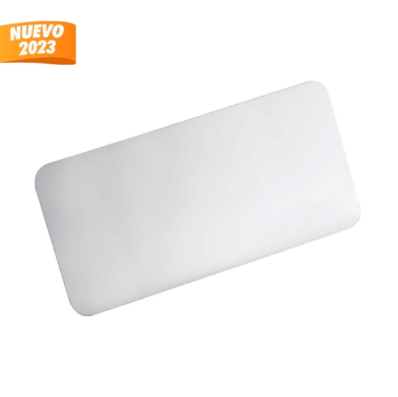 PLACA METÁLICA CON GRABADO MEDIANA