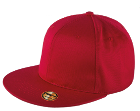 GORRA PLANA