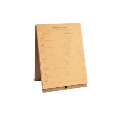 PLANIFICADOR SEMANAL ZIEL