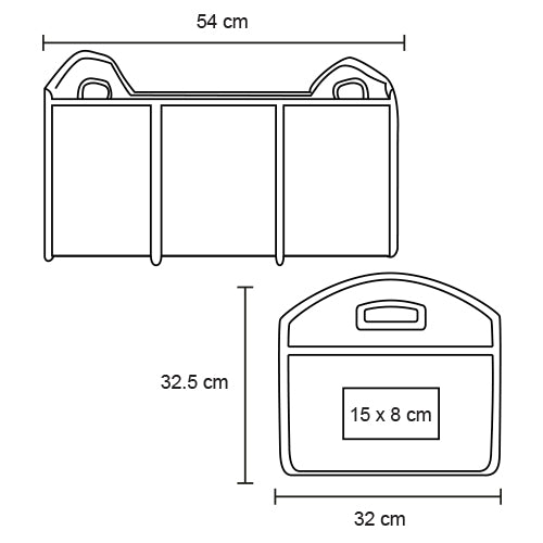ORGANIZADOR PLIE