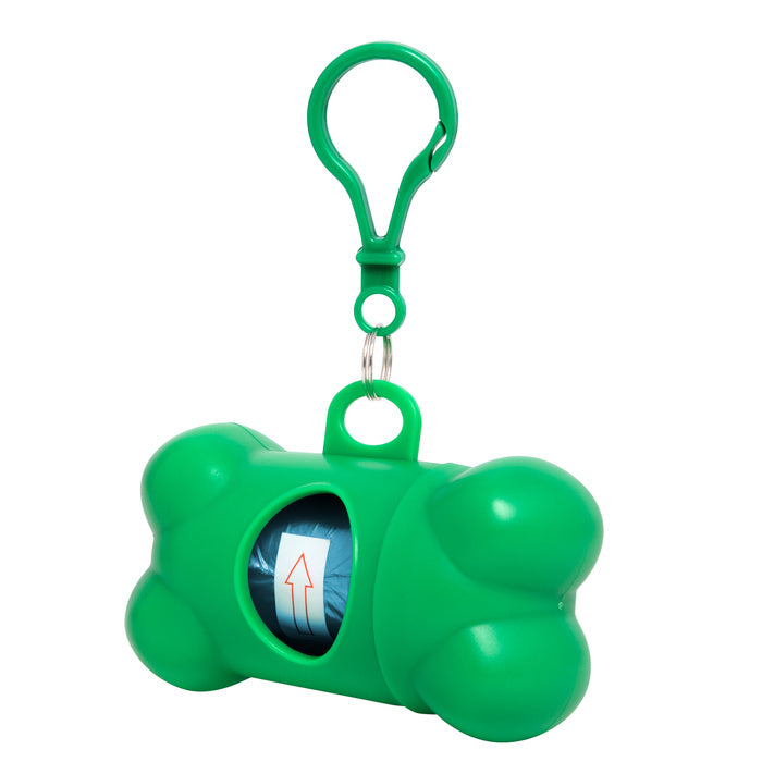 DISPENSADOR DE BOLSAS MASCOTA  "POODLE"