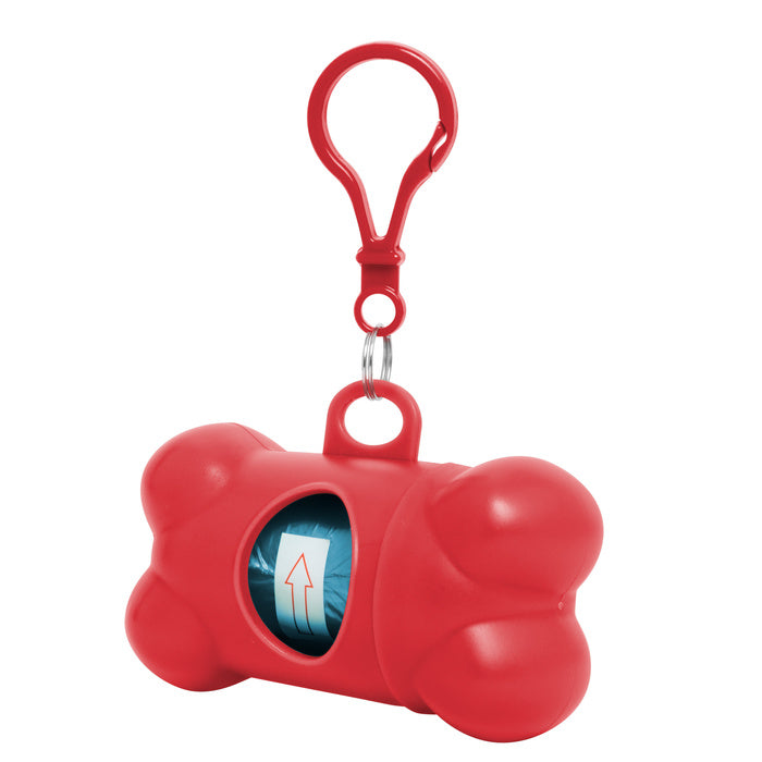 DISPENSADOR DE BOLSAS MASCOTA  "POODLE"