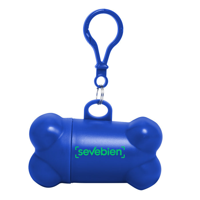 DISPENSADOR DE BOLSAS MASCOTA  "POODLE"