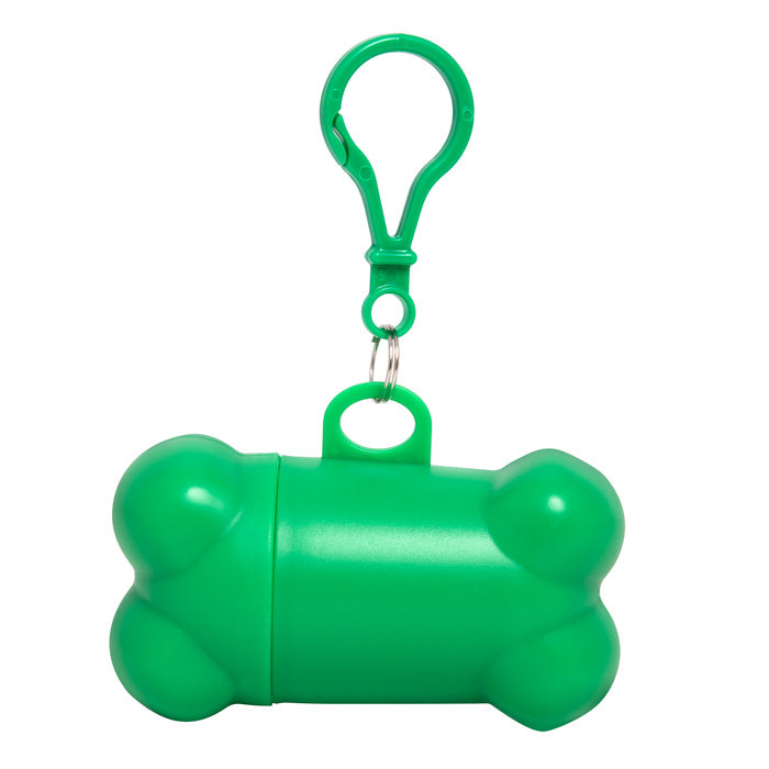 DISPENSADOR DE BOLSAS MASCOTA  "POODLE"