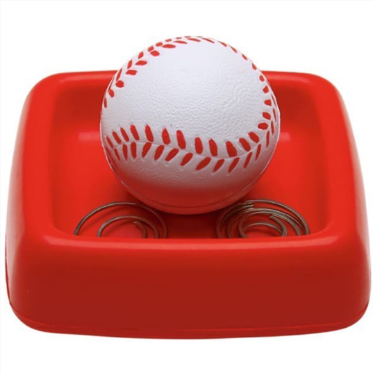 PORTACLIPS HIP CLIP HOLDER BASEBALL