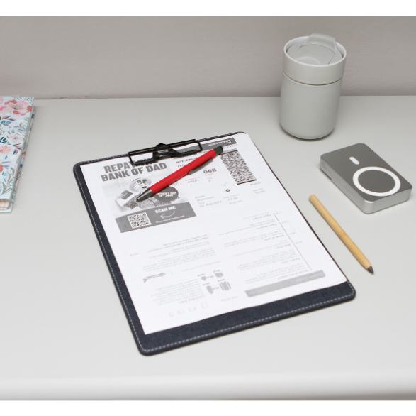 PORTA DOCUMETOS DUKIT