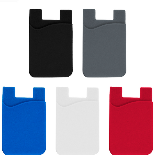 PORTA TARJETAS PARA CELULAR