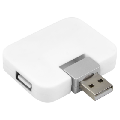 CONCENTRADOR DE PUERTOS USB LACERTA