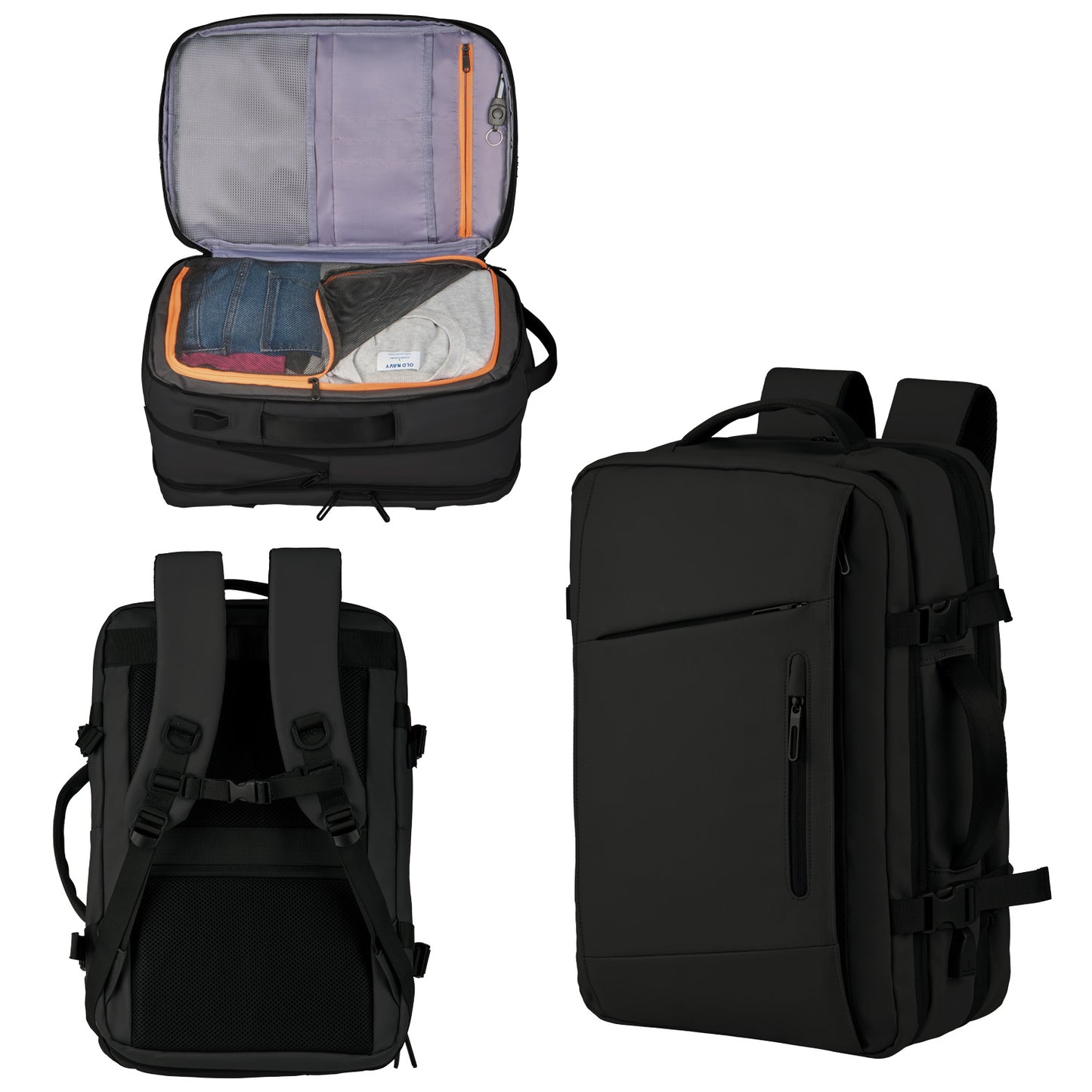 MOCHILA QIAN