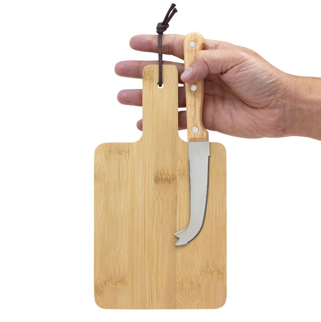 TABLA PARA QUESOS "BAMBCHIS"