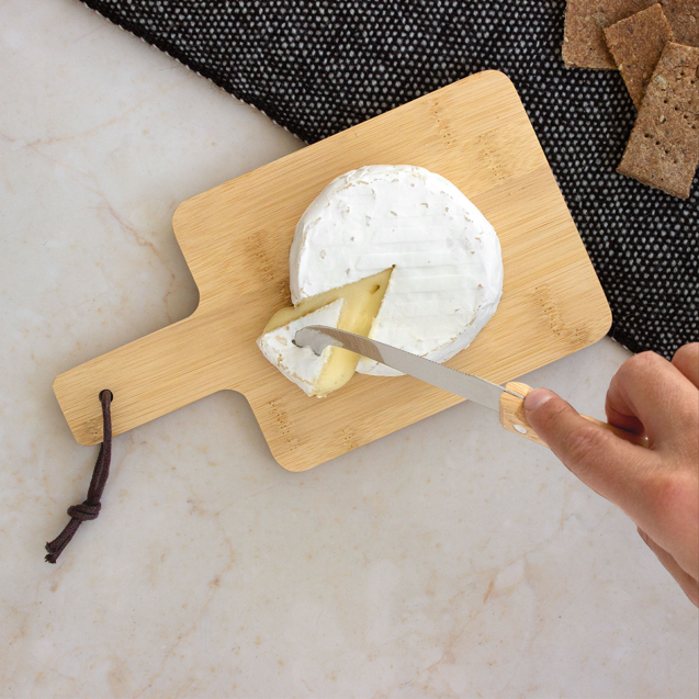 TABLA PARA QUESOS "BAMBCHIS"