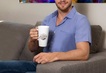 TAZA SUBLIMABLE RANIJI