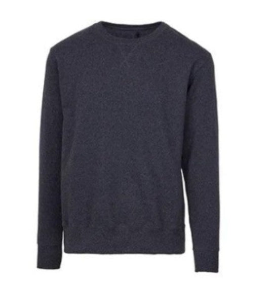 SUDADERA CUELLO REDONDO CABALLERO