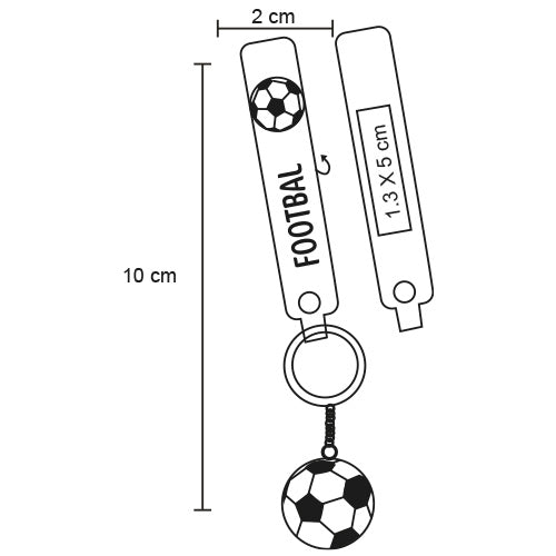 LLAVERO REGATE MUNDIAL