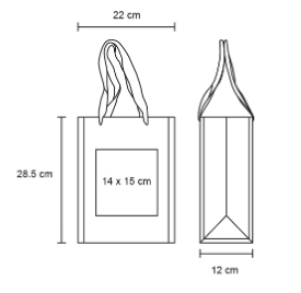 BOLSA ECOLÓGICA REGEN