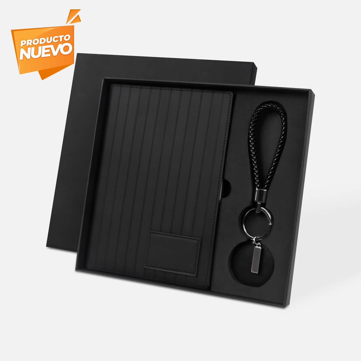SET DE LIBRETA REKI