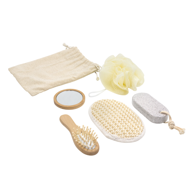 SET DE BAÑO SPA "RELAX"