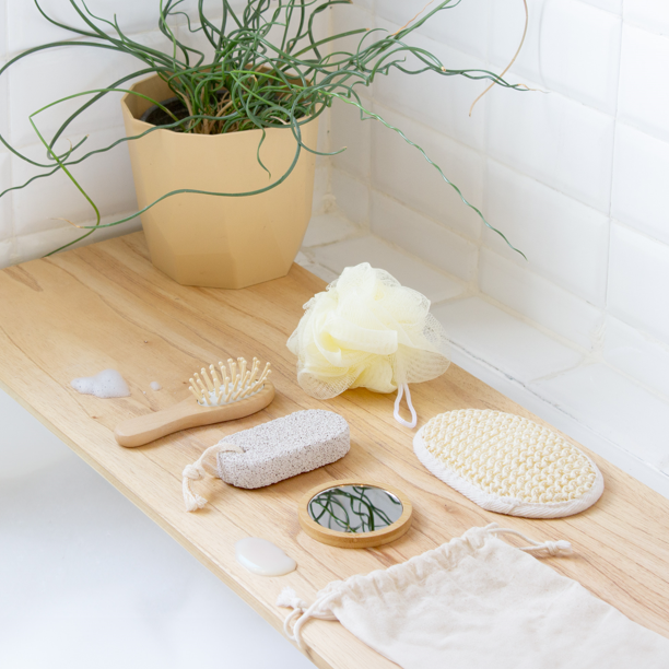 SET DE BAÑO SPA "RELAX"