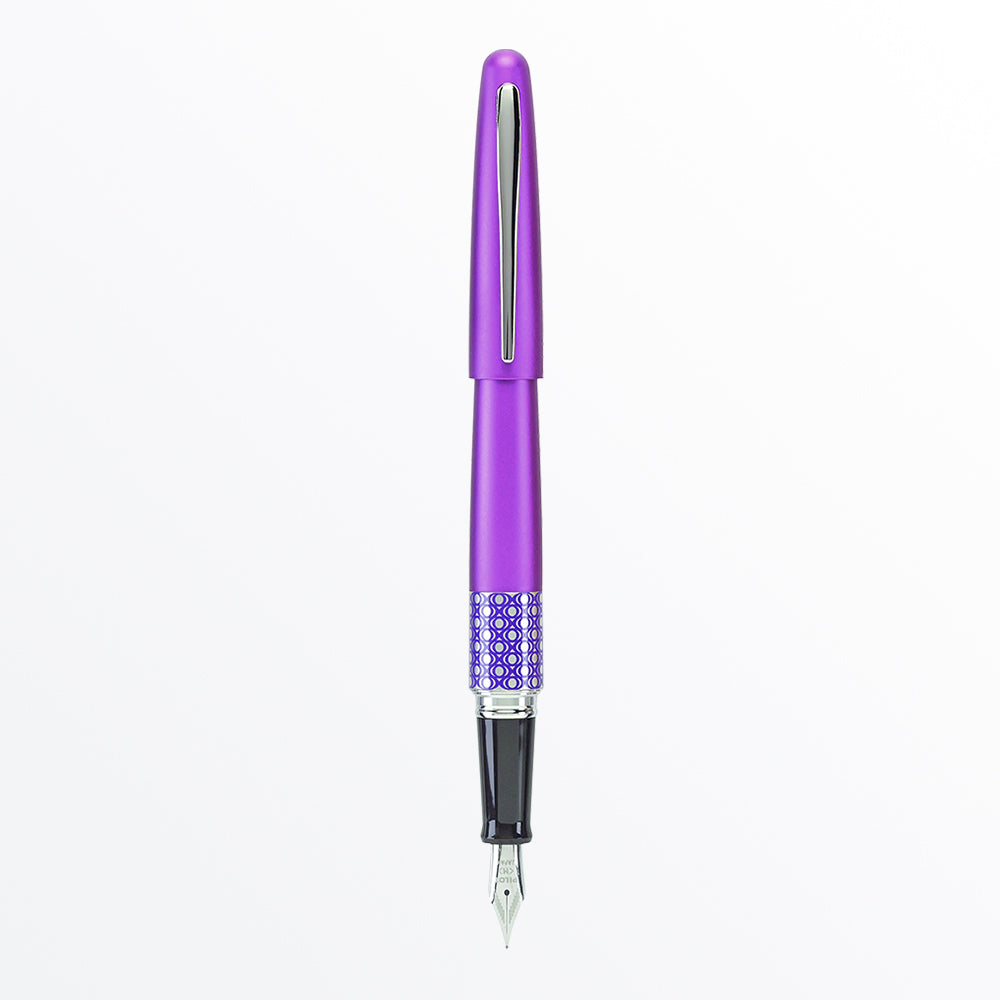 BOLÍGRAFO PILOT FUENTE METROPOLITAN RETRO POP