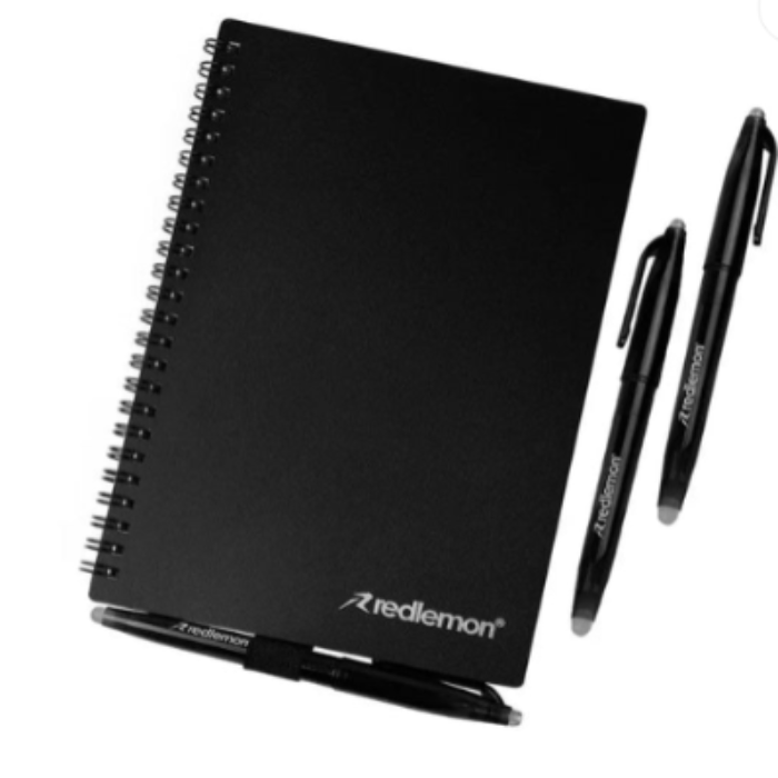 LIBRETA INTELIGENTE REUTILIZABLE