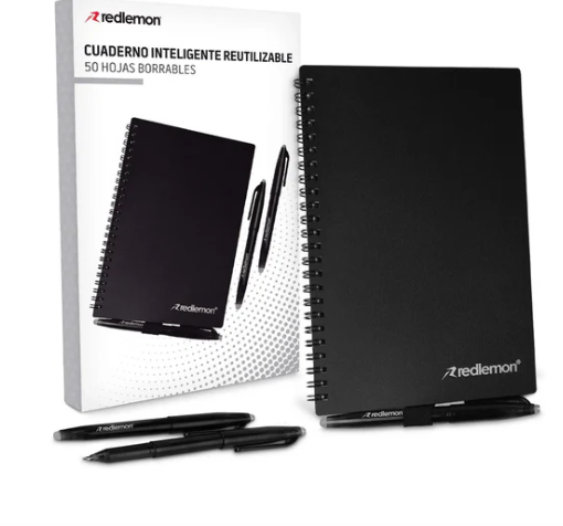 LIBRETA INTELIGENTE REUTILIZABLE