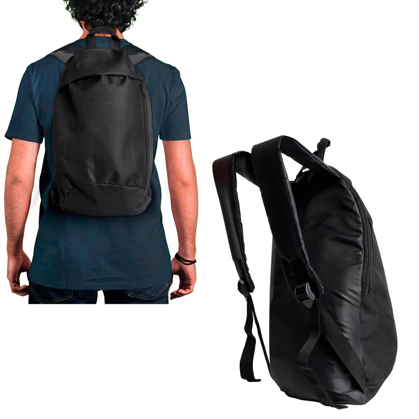 MOCHILA RICK