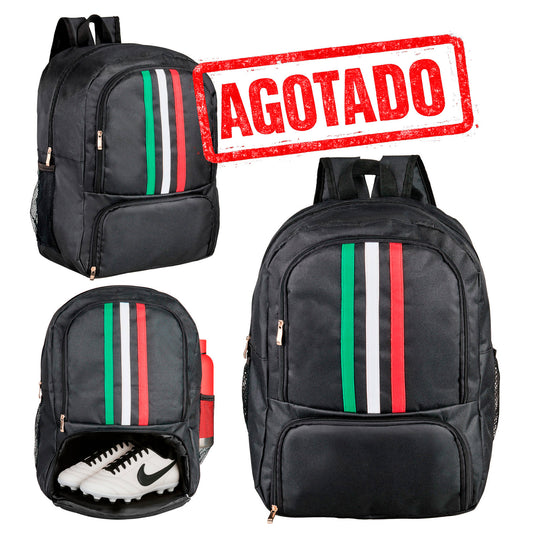 MOCHILA RIVALDO MUNDIAL