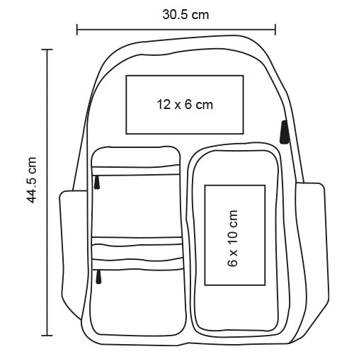MOCHILA ROALD