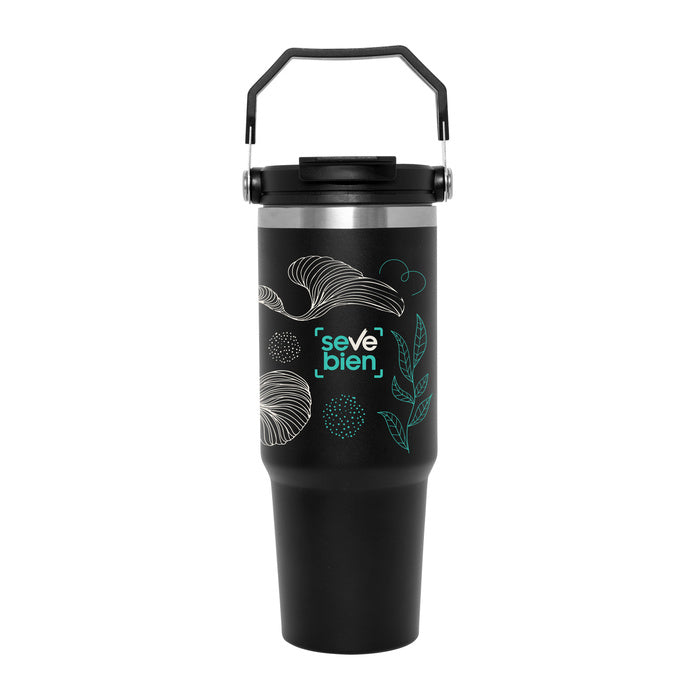 MUG TÉRMICO "RODAS"