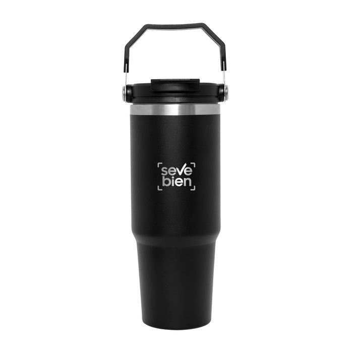 MUG TÉRMICO "RODAS"