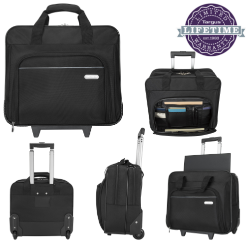 MALETÍN ROLLING LAPTOP CASE