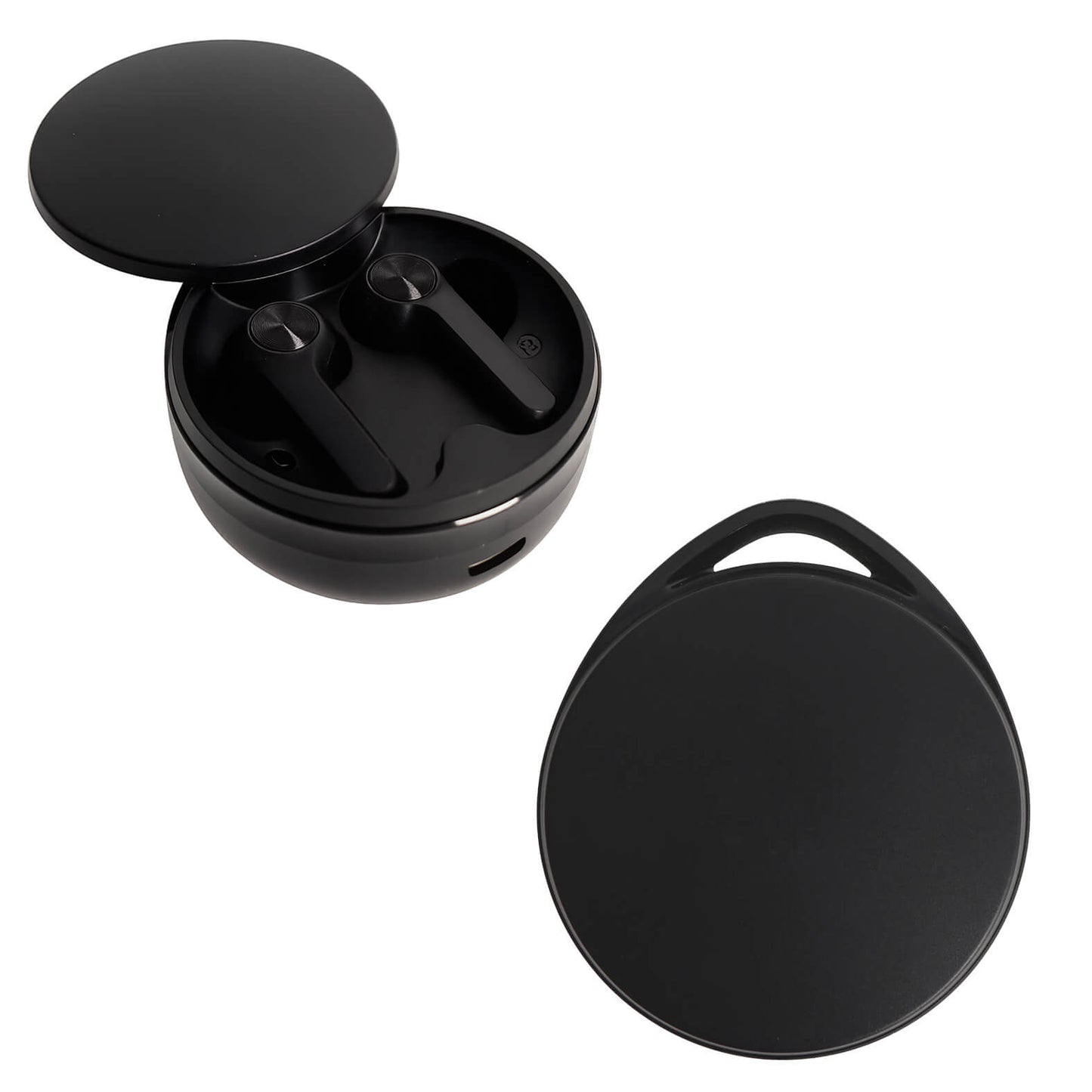 AUDÍFONO INALÁMBRICO ROZ